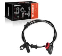 Frankberg ABS Speed Sensor ABS Speed Sensor Compatible with E-Class 2009-2016 CLS 2011-2017 ABS Sensor Rear Left or Right One Piece Replace# A2129052102