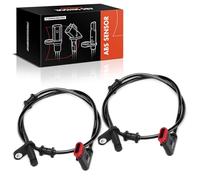 Frankberg ABS Speed Sensor ABS Speed Sensor Compatible with Sprinter 1500 ABS Sensor Front Left and Right Set of 2 Replace# A2129052102