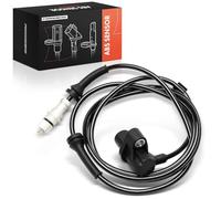 Frankberg ABS Speed Sensor Compatible with Two 2004-2007 R.o.a.d.s.t.e.r 2003-2005 City-Coupe Crossblade Convertible ABS Sensor Rear Right Replace# Q0004742V004
