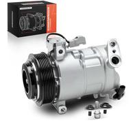 Frankberg AC Compressor Climate Control AC Compressor with clutch 51936675