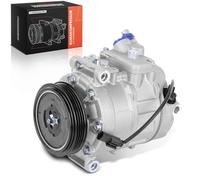Frankberg AC Compressor Climate Control with clutch 64509174802