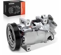 Frankberg AC Compressor Climate Control with clutch Diesel 8FK351115071