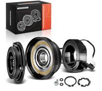 Frankberg AC Compressor Clutch Kit Air Conditioning Compressor Clutch Compatible with Tucson JM Sportage JE KM Replace# 977012E400