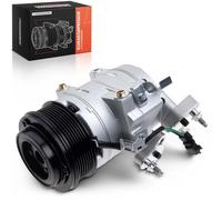 Frankberg AC Compressor with Clutch Diesel Compatible with Ranger TKE 2.2TDCi 2.2TDCi 4x4 3.2TDCi 4x4 Replace# EB3B19D629DB, oil pre-filled