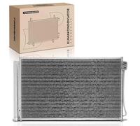 Frankberg AC Condenser Air Conditioning Compatible with Marco Polo Camper W447 2015-2024 Sprinter 3-T 3 5-T 4-T 2018-2024 V-Class W447 2014-2024 Vito 2014-2024 Replace# 941054