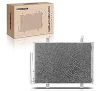 Frankberg AC Condenser Air Conditioning Compatible with Swift IV FZ NZ 1.2L 1.3L 1.6L 2010-2022 Replace# 9531068L00