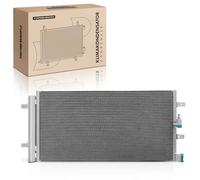 Frankberg AC Condenser Air Conditioning with dryer Compatible with A4 A5 A6 A7 Sportback Q5 Maca.n Replace# 4G0260403Q
