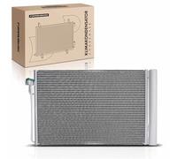 Frankberg AC Condenser Compatible with 5 Series E60 520 523 525 530 540 550 2001-2010 5 Series Touring E61 520 523 525 530 545 550 2004-2010 Replace# 64538379885