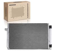 Frankberg AC Condenser Compatible with 5 Series E60 520 525 530 535 2002-2010 5 Series Touring E61 520 525 530 535 6 Series E63 E64 635 2007-2010 7 Series E65 E66 E67 2002-2008