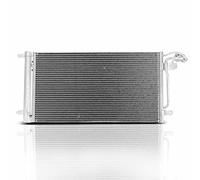 Frankberg AC Condenser Compatible with A1 8X1 8XK 1.0L-2.0L 2010-2018 Ibiza IV 6J5 6P1 1.0L-2.0L 2008-2017 Fabia II 542 1.2L-1.6L 2010-2014 Replace# 6C0816411