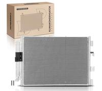 Frankberg AC Condenser Compatible with C-Max II DXA/CB7 DXA/CEU 1.0L-1.6L 2015-2019 Focus III 1.0L-1.6L 2014-2019 K.u.g.a II DM2 1.5L 2016-2022 Replace# DV6119710AB