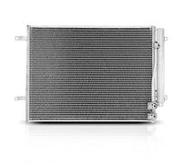Frankberg AC Condenser Compatible with P.a.s.s.a.t 3C2 2005-2014 P.a.s.s.a.t 362 2005-2014 P.a.s.s.a.t CC 357 2008-2012 P.a.s.s.a.t 365 3C5 2005-2014 Replace# 3C0820411E