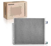 Frankberg AC Condenser Compatible with Qashqai II J11 J11 2013-2024 X-Trail T32 2014-2024 Espace V JR 2015-2024 Kadjar HA HL 2015-2024 Replace# 921004BE0A