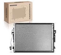 Frankberg AC Condenser Compatible with S-Class W221 2005-2013 S-Class Coupe C216 2006-2013 Replace# A2215000754
