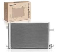 Frankberg AC Condenser with dryer Compatible with California T6 Camper 2.0L 2015-2024 M.u.l.t.i.v.a.n VI Transporter VI C.a.r.a.v.e.l.l.e VI Replace# 7E0820411F