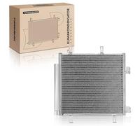 Frankberg AC Evaporator Core Air Conditioning Evaporator dryer 6455EE