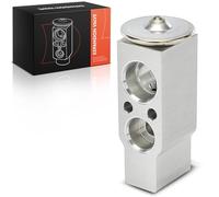 Frankberg AC Expansion Valve Compatible with Discovery III L319 2.7L-4.0L 2004-2009 Discovery IV L319 2.7L-3.0L 2009-2018 Rang.e Rove.r Sport L320 2.7L-5.0L 2005-2013 Replace# 999388
