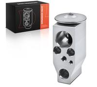 Frankberg AC Expansion Valve Compatible with EX FX 2010-2013 GT-R R35 2010-Today Qashqai +2 I J10 2011-2014 X-Trail T31 2011-Today Replace# 922001HP0C