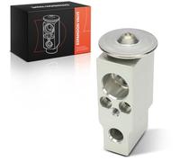 Frankberg AC Expansion Valve Compatible with Yaris P1 1.0L-1.4L 1999-2005 Yaris Verso P2 1.3L 1.5L 1999-2003 Replace# 8851552040