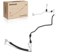 Frankberg AC Hose Pressure Line Compatible with Q7 4L 3.0L 2015-2015 Q7 4LB 3.0L-5.9L 2006-2015 Cayenn.e 9PA 3.0L-4.8L 2002-2010 Touare.g 7L6 7L7 7LA 2.5L-6.0L 2002-2010 Replace# 7L6820750C