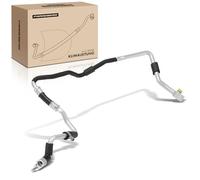 Frankberg AC Hose Pressure Line Compatible with Q7 4LB 3.0L-4.2L 2006-2015 C.a.y.e.n.n.e 9PA 3.0L-4.8L 2002-2010 T.o.u.a.r.e.g 7L6 7L7 7LA 2.5L-4.2L 2002-2010 Replace# 7L6820017D