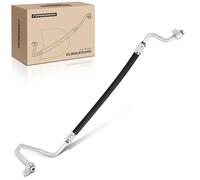 Frankberg AC Hose Pressure Line Petrol/Diesel Compatible with P.a.s.s.a.t Variant 3G5 CB5 Golf VII 5G1 BE1 BE2 BQ1 T.o.u.r.a.n 5T1 Replace# 5Q0816721B