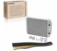 Frankberg AC Interior Heater Core 77366093