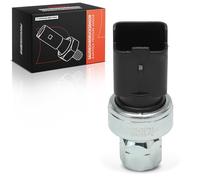 Frankberg AC Pressure Sensor Switch 3-Pin Compatible with Partner Tepee 807 EB 407 SW 6D 6E Expert Tepee VF3X 5008 0E 0U Replace# 9647971280