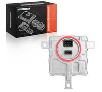 Frankberg Adaptive Headlight Control Unit Headlight Control Module Both Side Compatible with A3 8P1 A4 8K2 A5 8T3 A6 4F2 Q5 8RB Cadd.y III MPV 2CB 2CJ 2KB 2KJ E.O.S 1F7 1F8 Tigua.n 5N Replace# 601067