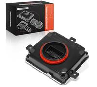 Frankberg Adaptive Headlight Control Unit Headlight Control Module Front Left or Right Compatible with A6 Saloon Golf VII Hatchback P.a.s.s.a.t Saloon Replace# 4G0907697G