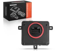 Frankberg Adaptive Headlight Control Unit Module Both Side Compatible with A4 8K2 B8 A3 8V1 8VK A6 4G2 4GC A6 Allroad 4GH 4GJ A1 8X1 8XK Q5 8RB Q3 8UB 8UG A5 8T3 A8 4H2 4H8 4HC 4HL Replace# 4G0907697D
