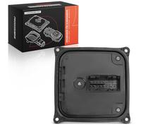 Frankberg Adaptive Headlight Control Unit Module Both Side Compatible with C-Class W204 C 180 CGI C 180 CGI B-Class W242 W246 160 CDi/d 180 CLS C218 CLS C218 GLK-Class X204 Replace# A2189000002