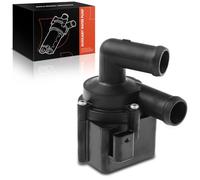 Frankberg Additional Water Pump Auxiliary Heater Compatible with A1 8X 1.6L 2010-2015 A3 8P 1.6L 2.0L 2003-2013 Leon 1P1 1.6L 2.0L 2005-2012 Golf VI 5K1 517 6L 2.0 L 2008-2016