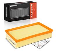 Frankberg Air Filter engine Filter Filter insert Compatible with C4 Coupe LA C4 I LC C4 II NC C4 Picasso I MPV UD DS4 NX DS5 KF 307 3A/C 5008 0E 0U Replace# 354487