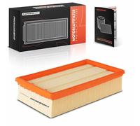 Frankberg Air filter insert filter 16546-BN701 Compatible with Cube, Juke | Compatible with NV200/Evalia Bus, Clio III box/hatchback SB SR, Tiida Hatchback C11, Tiida Saloon SC11, Cube Z12