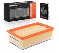 Frankberg Air filter insert filter 8200437229 | Compatible with: Clio III box/hatchback SB SR, Clio II BB CB, Clio III BR0/1 CR0/1, Clio III Grandtour KR0/1
