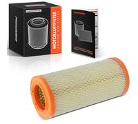 Frankberg Air Filter with Filter insert Compatible with A2 8Z0 Arosa 6H1 Amaro.k Platform/Chassis S1B S6B S7B Lup.o 6E1 6X1 Polo 6N1 Polo 6N2 Replace# 6N0129620A