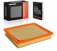 Frankberg Air Filter with Filter insert Compatible with BLS 1.9L 2006-2010 9-3 D75 D79 E79 YS3F 1.9L 2.2L 2002-2015 9-3 Cabriolet YS3F 1.9L 2004-2015 Replace# 12788338