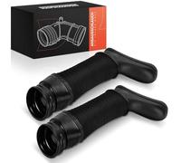 Frankberg Air Intake Hose Air Intake Hose Petrol Compatible with C-Class W204 2.5L-3.5L 2007-2014 E-Class W212 3.0L-3.5L 2009-2013 Replace# 2720903682