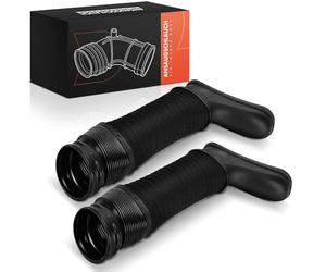 Frankberg Air Intake Hose Air Intake Hose Petrol Compatible with C-Class W204 2.5L-3.5L 2007-2014 E-Class W212 3.0L-3.5L 2009-2013 Replace# 2720903682