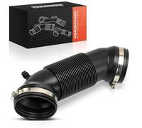Frankberg air intake hose Compatible with A3 8P1 2003-2012 TT 8J3 2006-2014 Octavi.a II 1Z3 2004-2013 Golf VI 5K1 2009-2013 Passa.t 362 2010-2014 Replace# 1KD129684