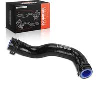 Frankberg Air Intake Hose Pipe Compatible with SLK R172 E-Class T-Model S212 E-Class Cabriolet A207 C-Class Coupe C204 C-Class W204 Replace# A2710902029