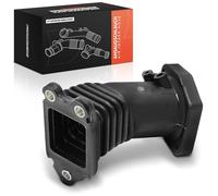 Frankberg Air Intake Hose Pipe Diesel Compatible with C-Max DM2 Focus C-Max DM2 Focus II DA DP HCP DB DH FCH Focus II Turnier DA DS FFS S40 II 544 Replace# 1440439