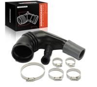 Frankberg Air Intake Hose with Gasket Diesel Compatible with witho 955 Nemo Box AA 500L 351 352 Punto 199 Idea 350 Linea 110 323 312 319 Replace# 1607045880