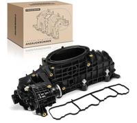 Frankberg Air Intake Manifold Air Inlet Manifold Compatible with C-Class W205 CLS C218 E-Class W212 GLA-Class X156 GLC X253 GLE W166 M-Class W166 SLC R172 Replace# 6510905737
