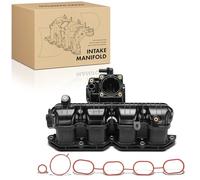 Frankberg Air Intake Manifold Air Inlet Manifold with Gasket Compatible with CT ZWA10 A.u.r.i.s E15 E18 A.u.r.i.s Estate E18 Prius W3 W5 Prius PHV W52 Prius Plus Replace# 1712037054
