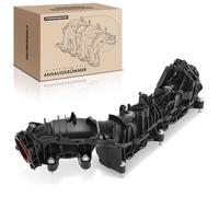 Frankberg Air Intake Manifold Inlet Compatible with X1 2014-2024 2 2013-2024 X2 M.i.n.i Cabrio Intake Manifold 2.0L with Actuator Replace# 11618513653