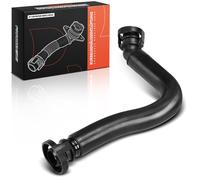Frankberg Air Supply Turbo Hose Compatible with 1 Series E87 118i 3 Series E90 318i 3 Series Touring E91 318i Replace# 11157533332