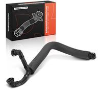 Frankberg Air Supply Turbo Hose Compatible with 1 Series E88/E82/E81/E87 3 Series E93/E92/E90/E91 5 Series E60/E61 6 Series X1 X3 X5 Z4 Replace# 11157559528