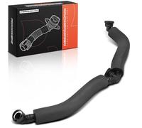 Frankberg Air Supply Turbo Hose Compatible with 5 Series E60 540i 550i E61 550i 6 Series E63/E64 650i 7 Series E65 E66 E67 740i Li 750i Li X5 E70 4.8i xDrive Replace# 11727500 8270
